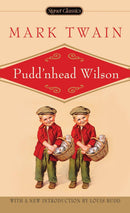 Pudd'nhead Wilson-Fiction: general and literary-買書書 BuyBookBook