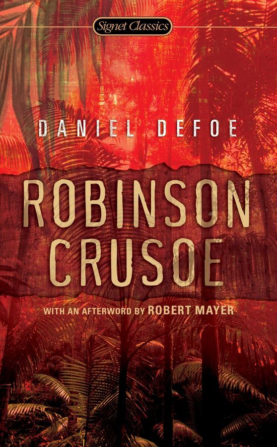 Robinson Crusoe-Fiction: general and literary-買書書 BuyBookBook
