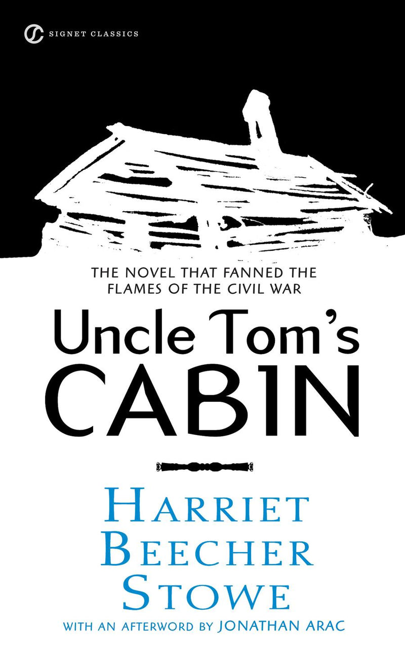 Uncle Tom's Cabin-Fiction: general and literary-買書書 BuyBookBook