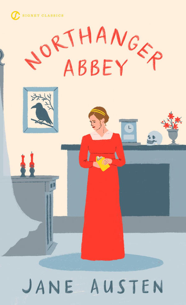 Northanger Abbey-Fiction: general and literary-買書書 BuyBookBook