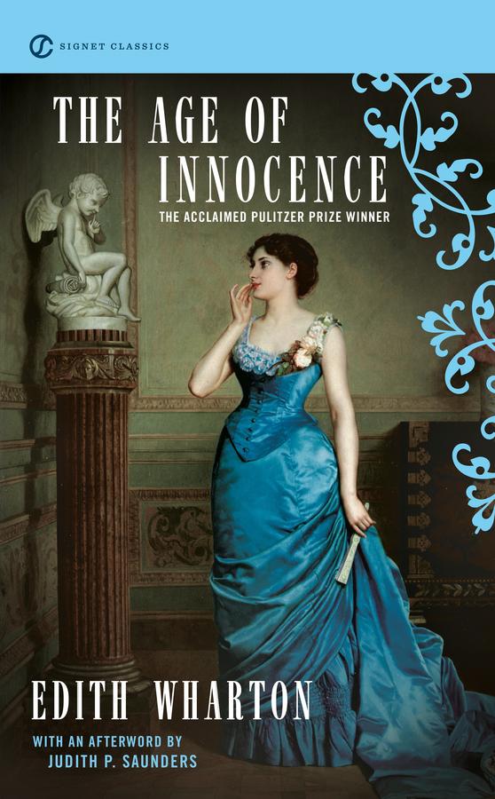The Age of Innocence-Fiction: general and literary-買書書 BuyBookBook