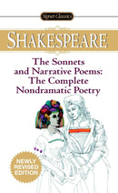 The Sonnets and Narrative Poems - the Complete Non-Dramatic Poetry-Poetry-買書書 BuyBookBook