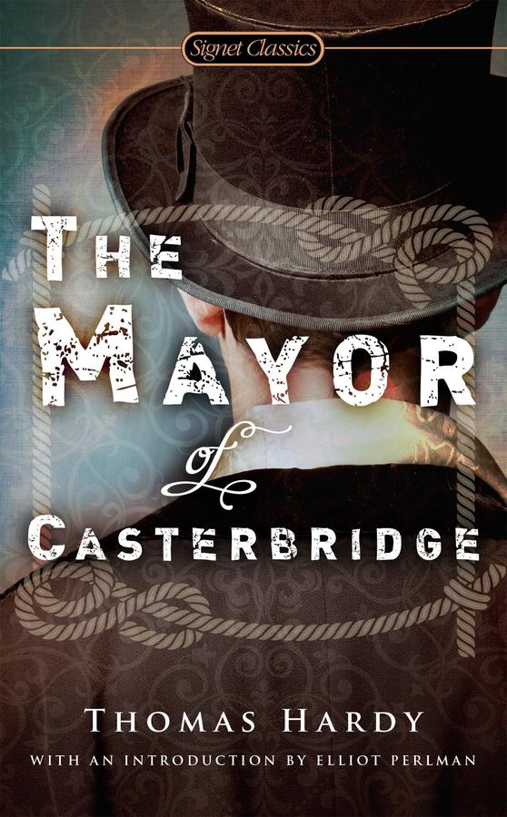 The Mayor of Casterbridge-Fiction: general and literary-買書書 BuyBookBook