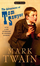 The Adventures of Tom Sawyer-Fiction: general and literary-買書書 BuyBookBook