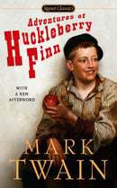 Adventures of Huckleberry Finn-Fiction: general and literary-買書書 BuyBookBook