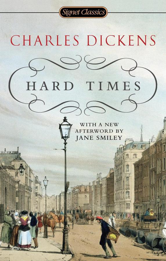 Hard Times-Fiction: general and literary-買書書 BuyBookBook