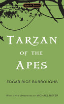 Tarzan of the Apes-Fiction: general and literary-買書書 BuyBookBook