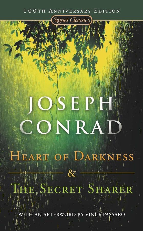 Heart of Darkness and the Secret Sharer-Fiction: general and literary-買書書 BuyBookBook