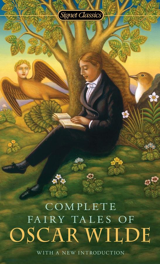 Complete Fairy Tales of Oscar Wilde-Fiction: general and literary-買書書 BuyBookBook