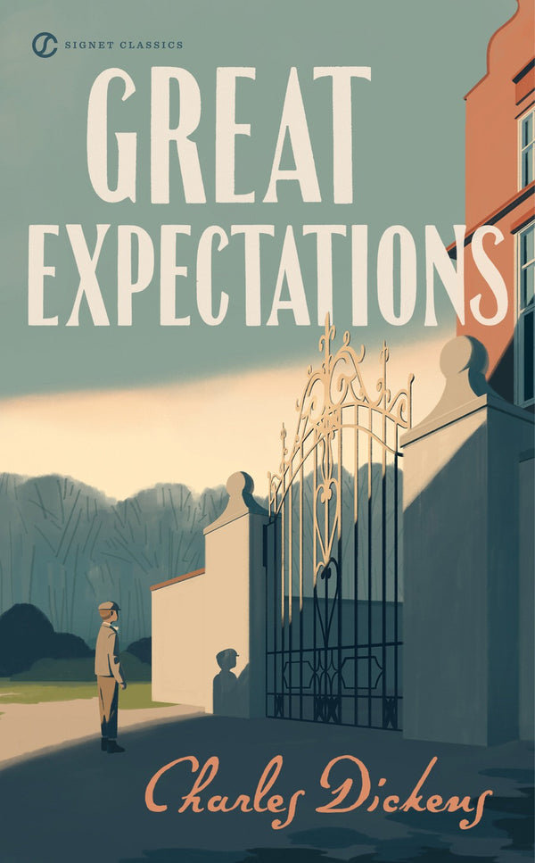 Great Expectations-Fiction: general and literary-買書書 BuyBookBook