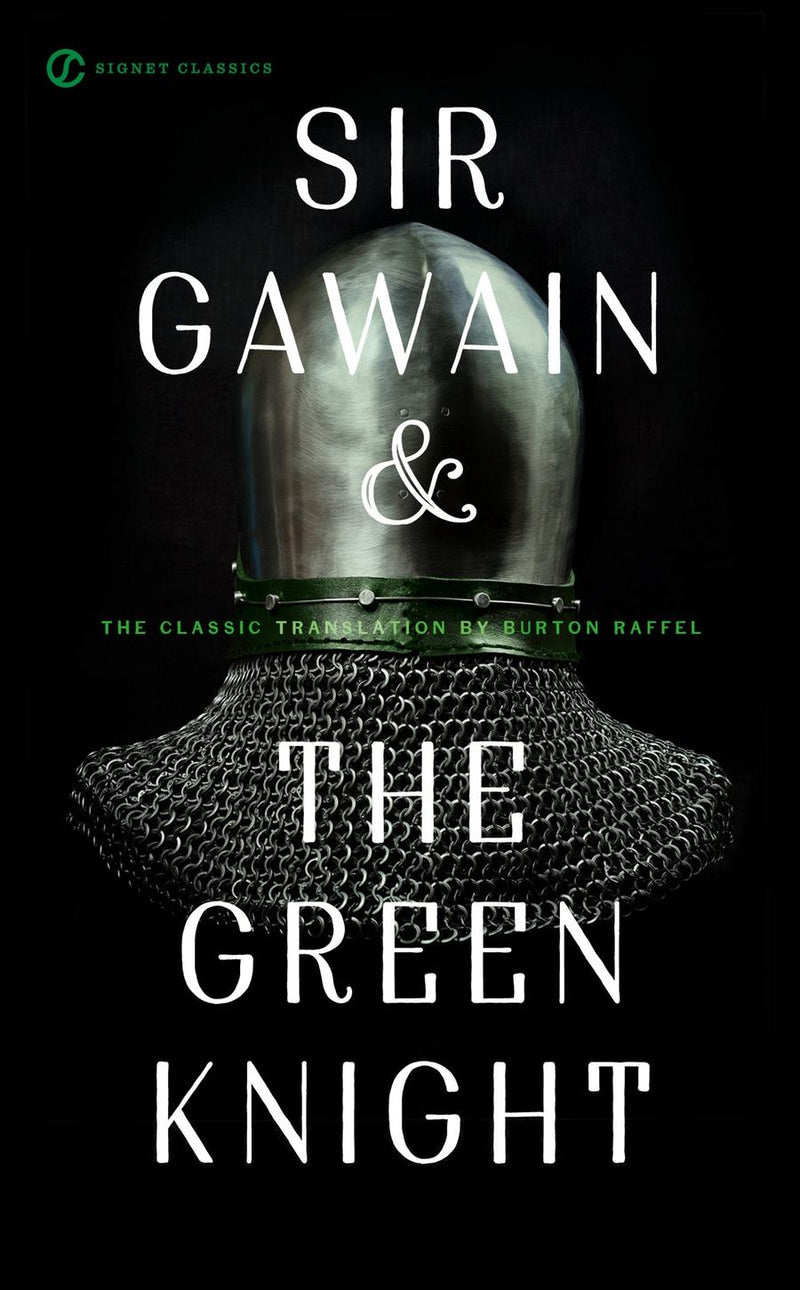 Sir Gawain and the Green Knight-Poetry-買書書 BuyBookBook