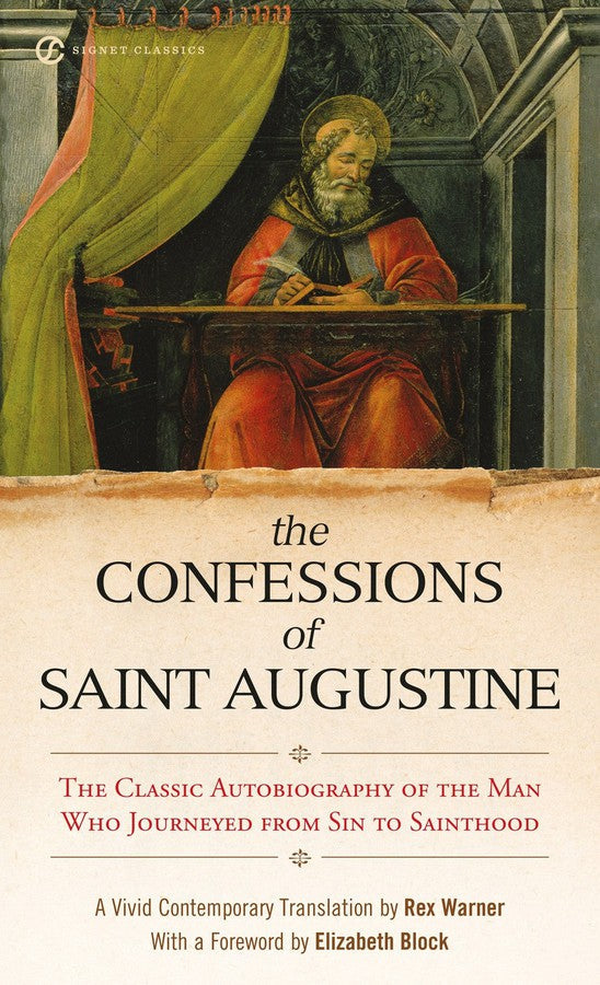 The Confessions of Saint Augustine-Biography and memoirs-買書書 BuyBookBook