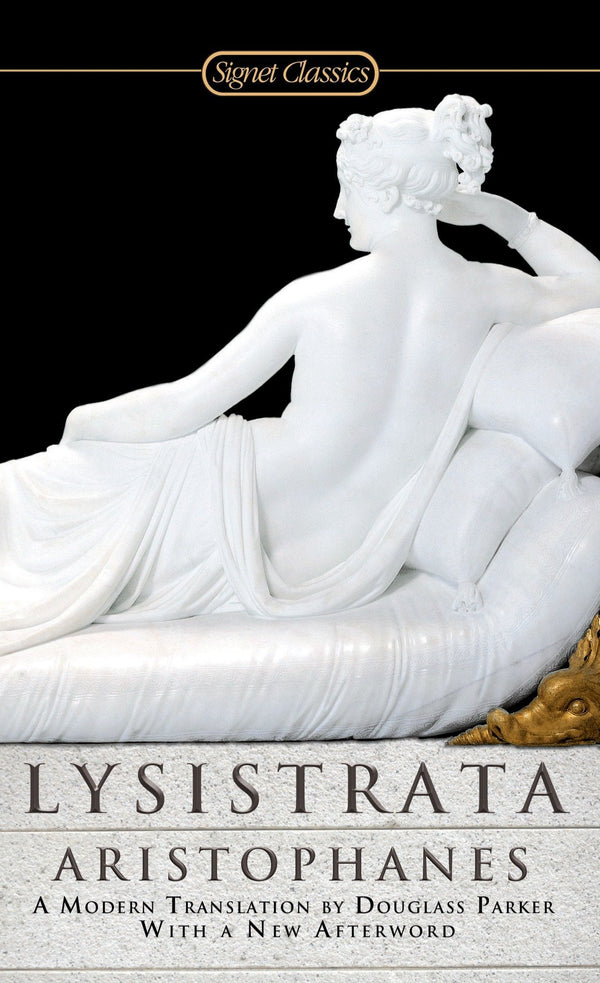 Lysistrata-Fiction: general and literary-買書書 BuyBookBook