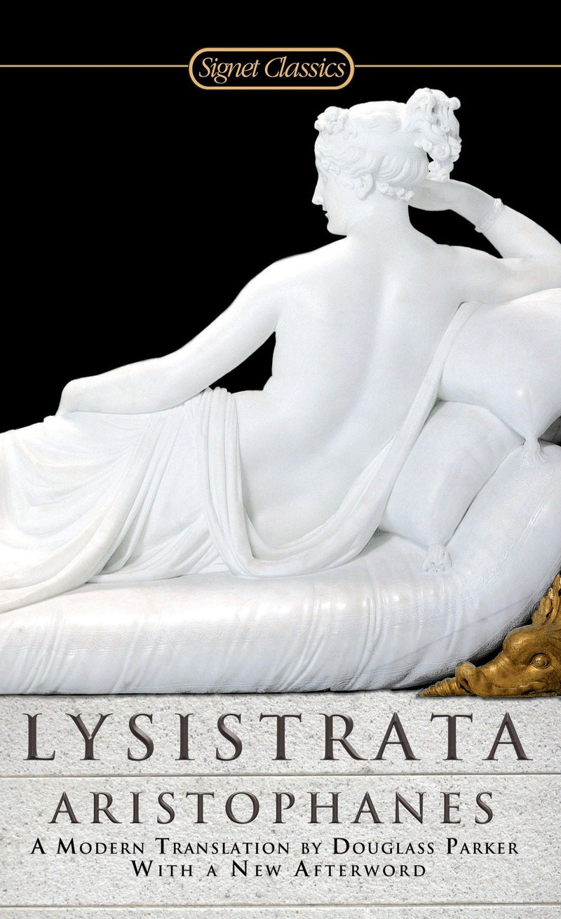 Lysistrata-Fiction: general and literary-買書書 BuyBookBook