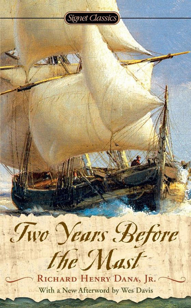 Two Years Before the Mast-Memoirs-買書書 BuyBookBook