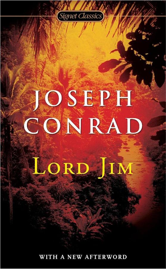 Lord Jim-Fiction: general and literary-買書書 BuyBookBook