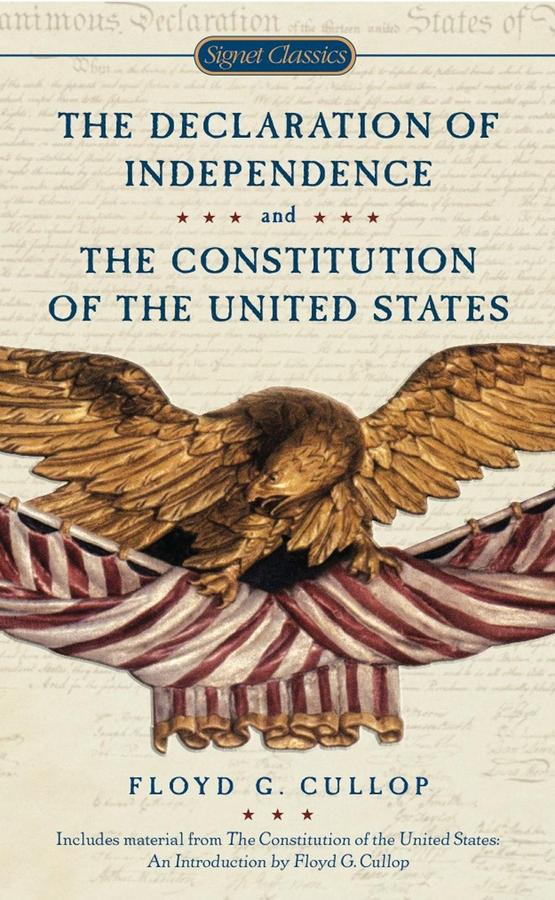 The Declaration of Independence and Constitution of the United States-True stories and non-fiction prose-買書書 BuyBookBook