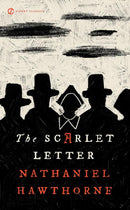 The Scarlet Letter-Fiction: general and literary-買書書 BuyBookBook