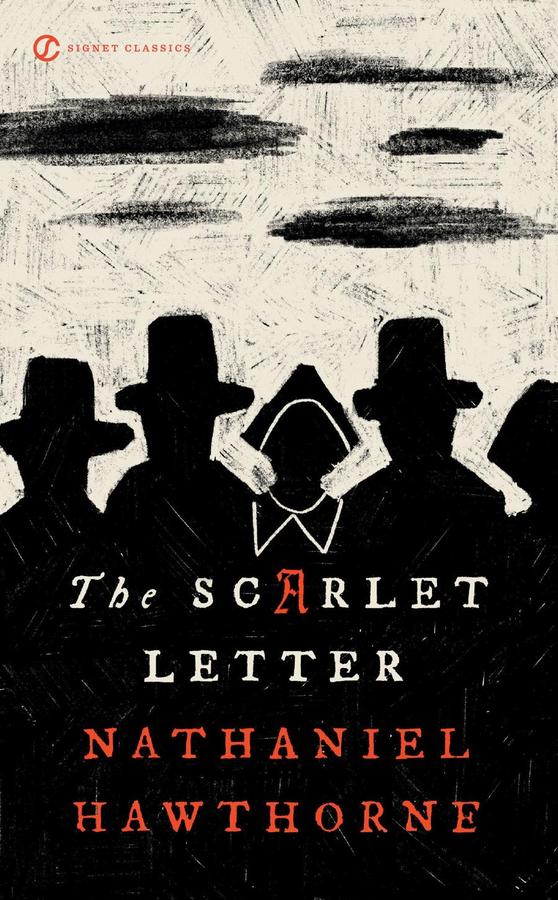 The Scarlet Letter-Fiction: general and literary-買書書 BuyBookBook