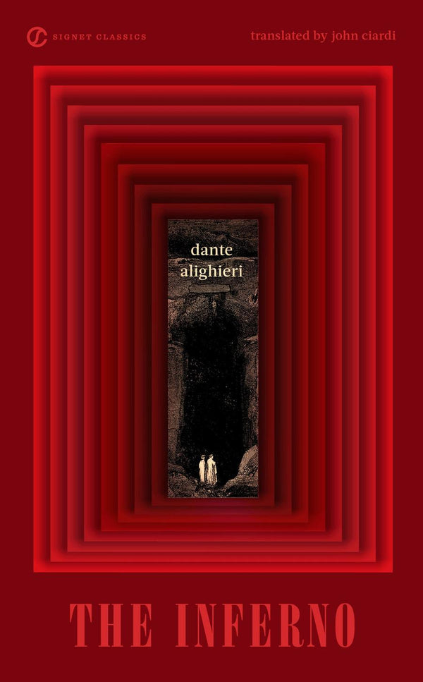 The Inferno-Fiction: general and literary-買書書 BuyBookBook