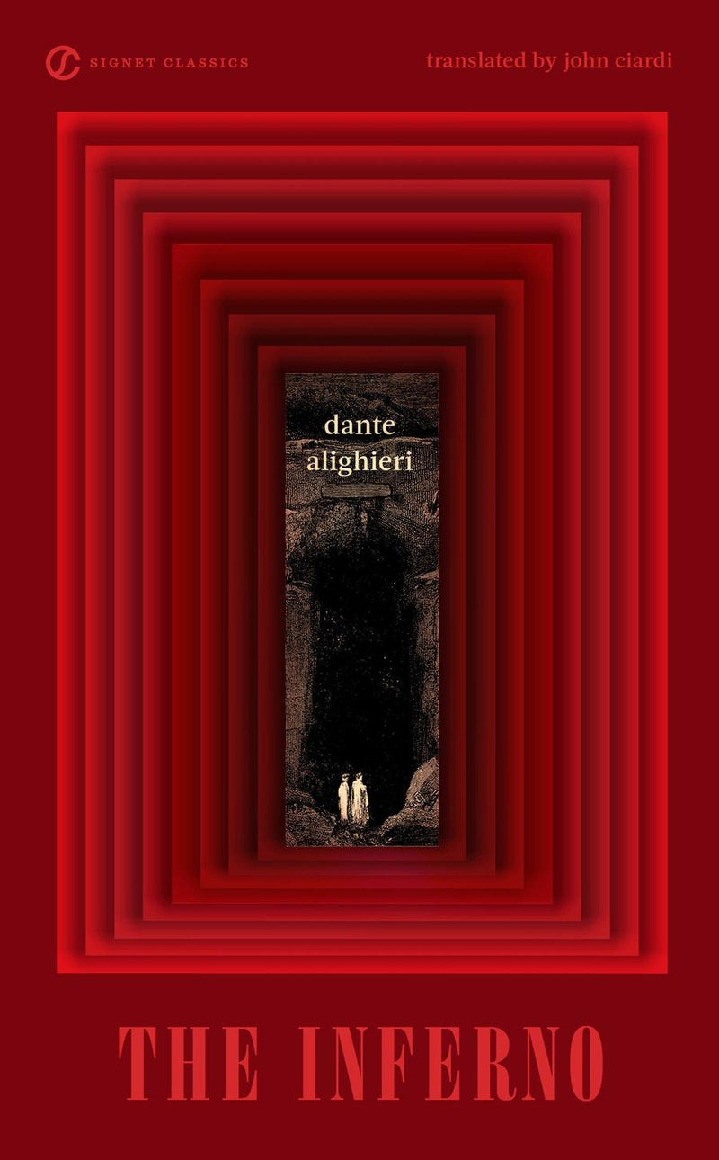 The Inferno-Fiction: general and literary-買書書 BuyBookBook