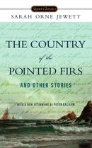 The Country of the Pointed Firs and Other Stories-Fiction: general and literary-買書書 BuyBookBook