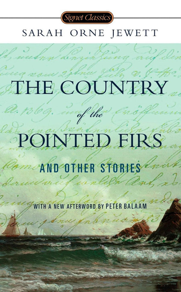 The Country of the Pointed Firs and Other Stories-Fiction: general and literary-買書書 BuyBookBook