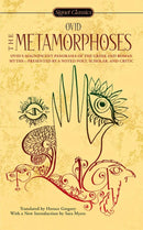 The Metamorphoses-Poetry-買書書 BuyBookBook