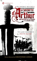 Le Morte D'Arthur-Fiction: Traditional stories/ myths/ fairy tales-買書書 BuyBookBook