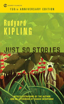 Just So Stories-Fiction: general and literary-買書書 BuyBookBook