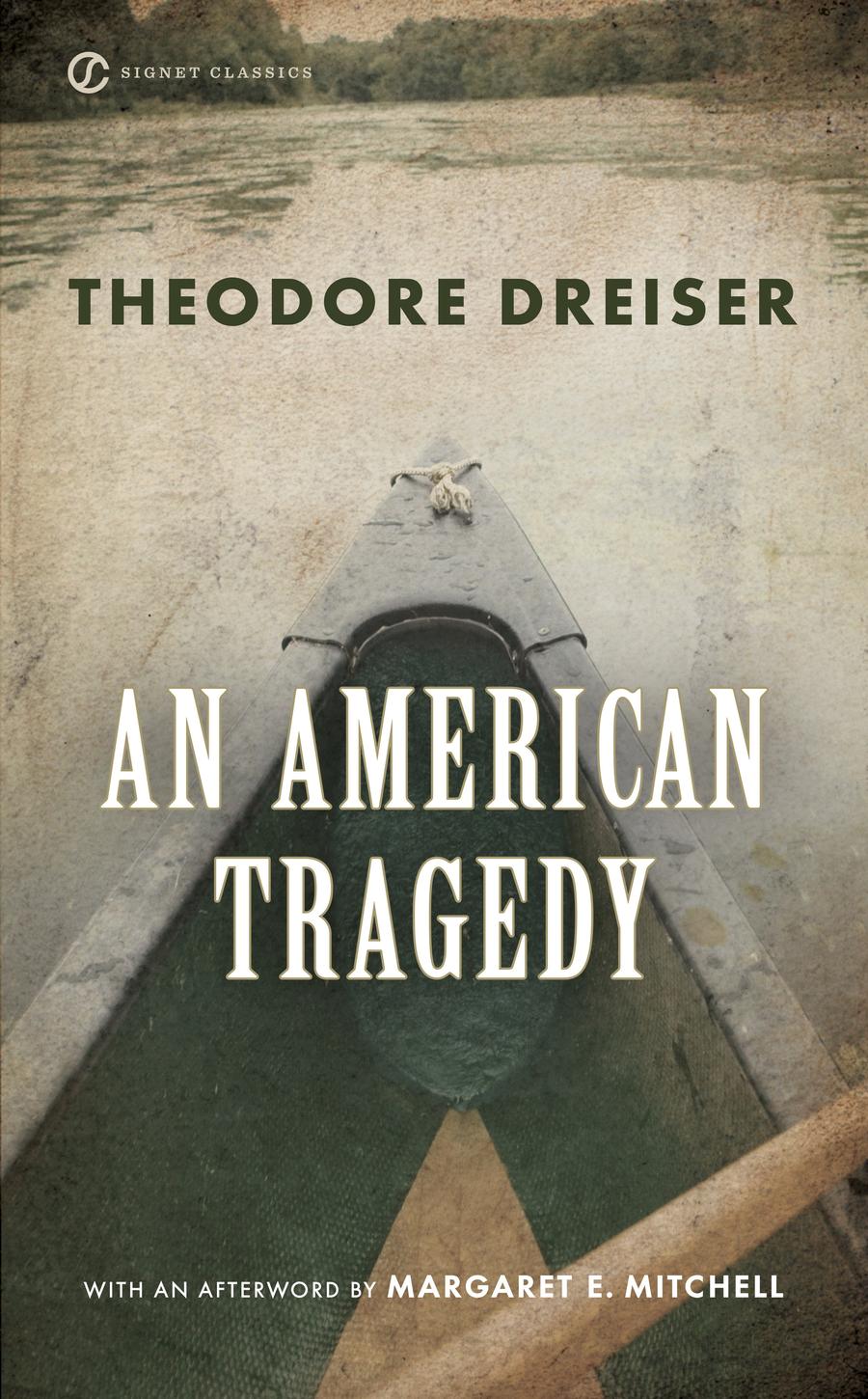 An American Tragedy-Fiction: Romance-買書書 BuyBookBook