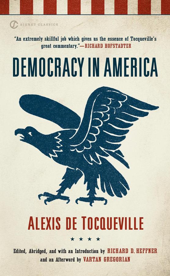 Democracy in America-Politics and government-買書書 BuyBookBook