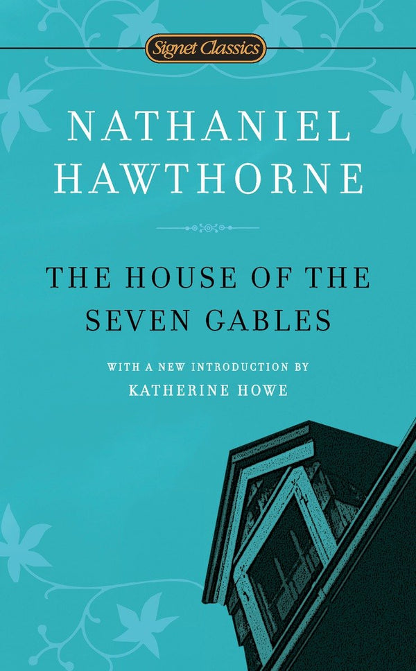 The House of the Seven Gables-Fiction: general and literary-買書書 BuyBookBook