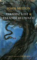 Paradise Lost and Paradise Regained-Fiction: general and literary-買書書 BuyBookBook