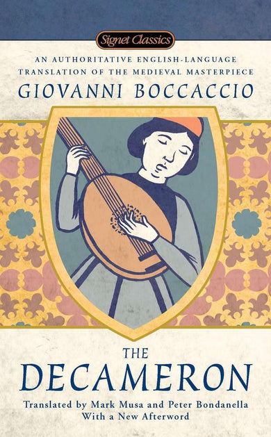 The Decameron-Fiction: general and literary-買書書 BuyBookBook