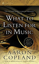 What to Listen for in Music-History of music-買書書 BuyBookBook