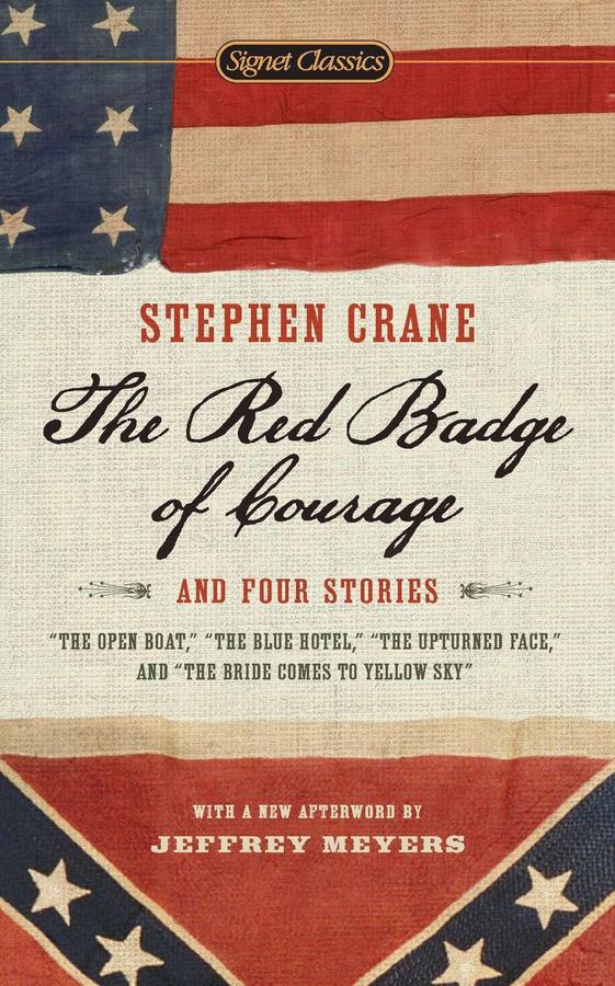 The Red Badge of Courage and Four Stories-Fiction: general and literary-買書書 BuyBookBook