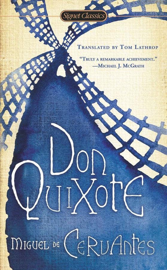 Don Quixote-Fiction: general and literary-買書書 BuyBookBook