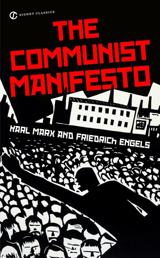 The Communist Manifesto-Politics and government-買書書 BuyBookBook