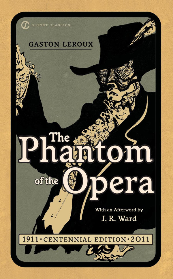 The Phantom of the Opera-Fiction: general and literary-買書書 BuyBookBook
