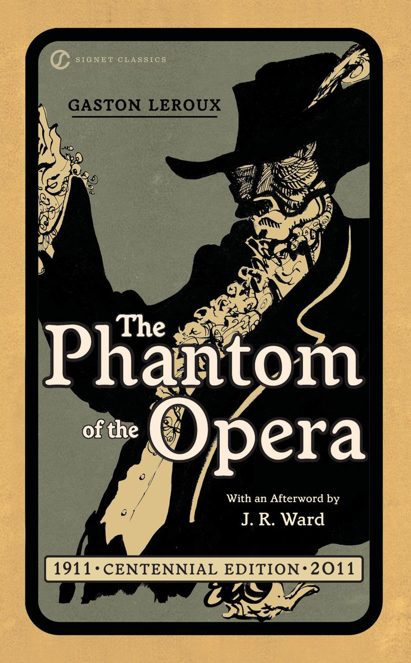 The Phantom of the Opera-Fiction: general and literary-買書書 BuyBookBook