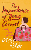 The Importance of Being Earnest and Other Plays-Plays/ playscripts-買書書 BuyBookBook