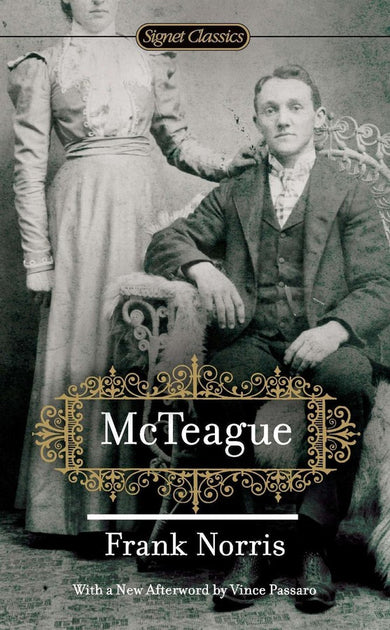 McTeague-Fiction: general and literary-買書書 BuyBookBook