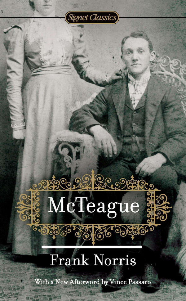 McTeague-Fiction: general and literary-買書書 BuyBookBook