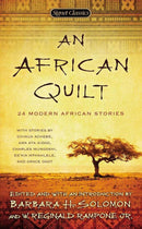 An African Quilt-Fiction: general and literary-買書書 BuyBookBook