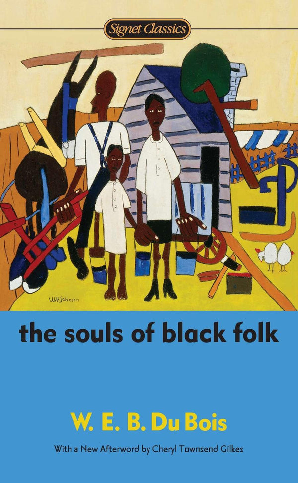 The Souls of Black Folk-Society/ culture/ social sciences-買書書 BuyBookBook