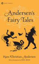 Andersen's Fairy Tales-Fiction: general and literary-買書書 BuyBookBook