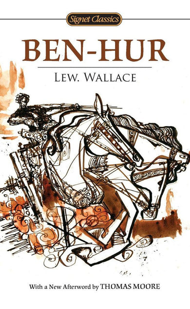 Ben-Hur-Fiction: general and literary-買書書 BuyBookBook