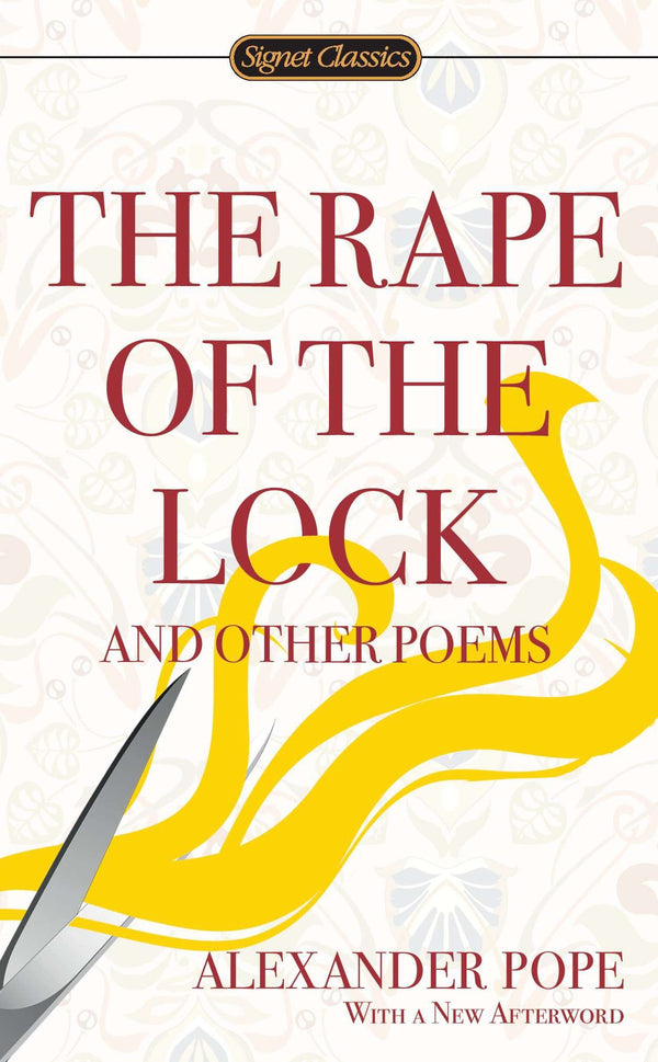 The Rape of the Lock and Other Poems-Poetry-買書書 BuyBookBook