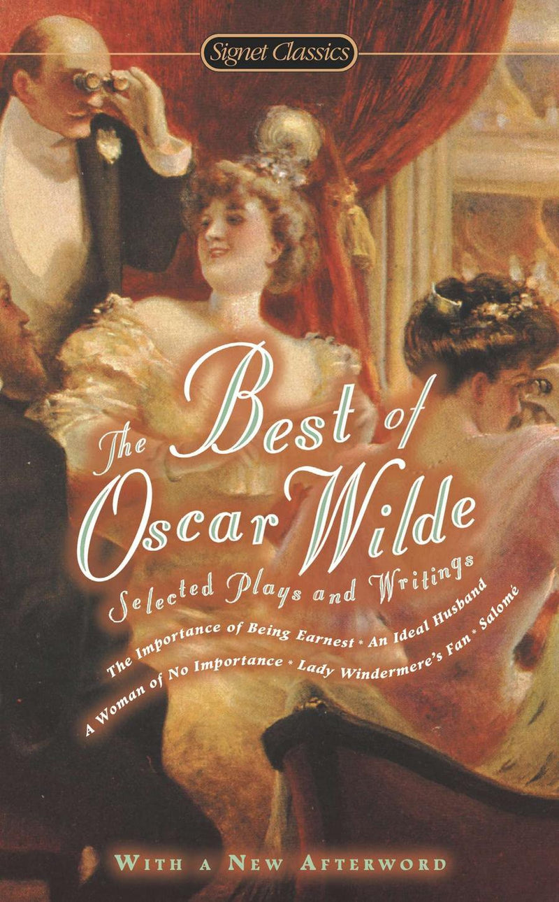 The Best of Oscar Wilde-Fiction: general and literary-買書書 BuyBookBook